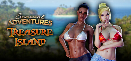 金银岛 Sensual Adventures – Treasure Island v8.10 steam官方中文版_大玩家GAMES