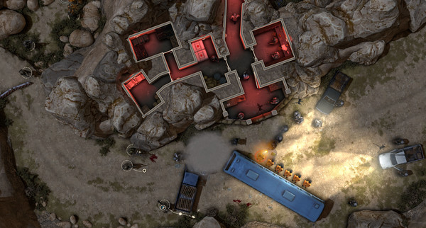 图片[3]_破门而入2：北方特遣队 Door Kickers 2 免安装v1.04中文绿色版_大玩家GAMES