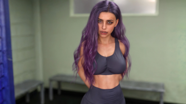 图片[2]_被诅咒的感情 Cursed Affection Ep.13 汉化版_大玩家GAMES