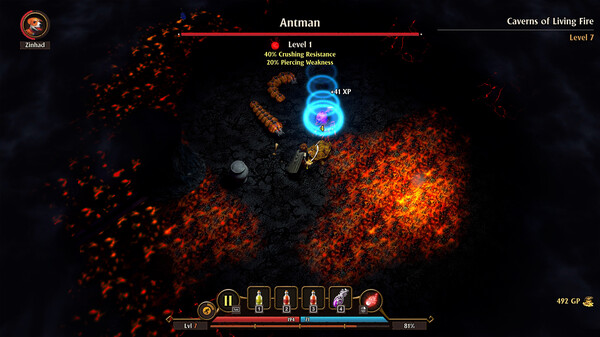 图片[1]_命运：重生 FATE Reawakened 免安装中文绿色版_大玩家GAMES