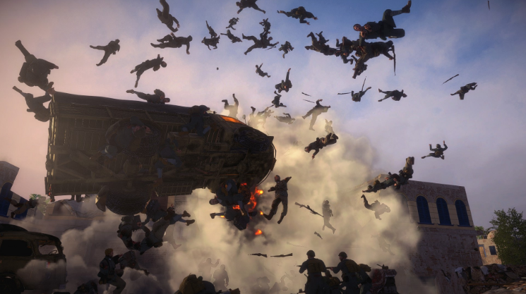 图片[2]_易红2 Easy Red 2 整合大型DLC-淞沪会战-南京保卫战-抗日游戏-中文配音_大玩家GAMES