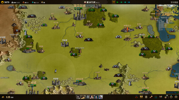 图片[1]_低魔时代 Low Magic Age 免安装v0.91.77中文绿色版_大玩家GAMES