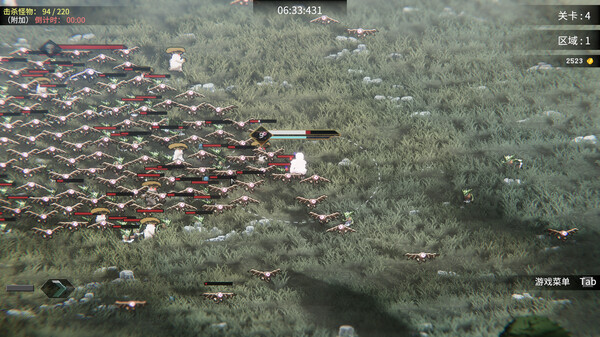 图片[3]_罗格：救世传说 Rogue  Genesia 免安装v1.0.4g绿色中文版_大玩家GAMES