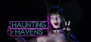 闹鬼天堂 Haunting Havens Ver0.21 steam官方中文版_大玩家GAMES