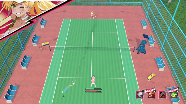 图片[3]_网球天使EX Academy Love Saga: Tennis Angels EX v1.0 steam 官方中文版_大玩家GAMES