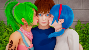 小绿山 Little green hill v0.12 赞助汉化版_大玩家GAMES