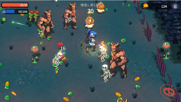 图片[3]_凌辱地牢幸存者 Humiliation Dungeon Survivors v0.88 steam官方中文版_大玩家GAMES