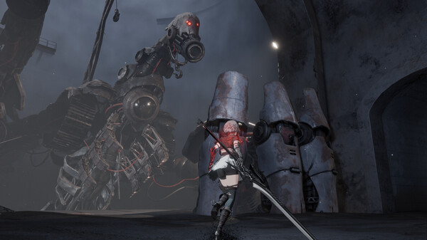 图片[1]_AI LIMIT 无限机兵 免安装中文绿色版数字豪华版版-中文配音_大玩家GAMES