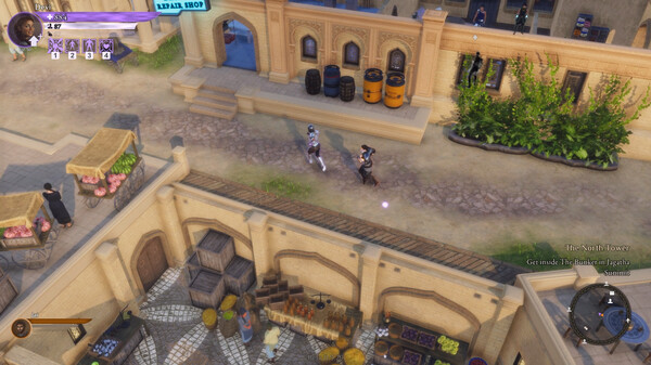 图片[1]_变形之路 Coridden 免安装v1.2.6绿色中文版_大玩家GAMES