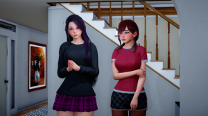 人性之间 Between Humanity V0.3.1 官方中文版_大玩家GAMES