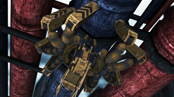 图片[3]_凍京NECRO/冻京necro Tokyo Necro 免安装V1.01中文步兵绿色版_大玩家GAMES