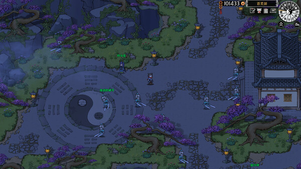 图片[3]_灵兽江湖 Beast Saga 免安装v20250307中文绿色版_大玩家GAMES