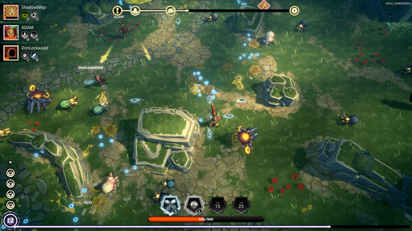 图片[1]_咒语旅团 The Spell Brigade 免安装Build.17605384中文绿色版_大玩家GAMES