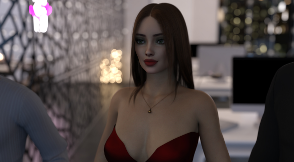 图片[2]_与诺拉一起卧底 Undercover with Nora v0.2.1 汉化版_大玩家GAMES