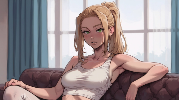 图片[2]_我的新女友 My New Girlfriend After 汉化版_大玩家GAMES