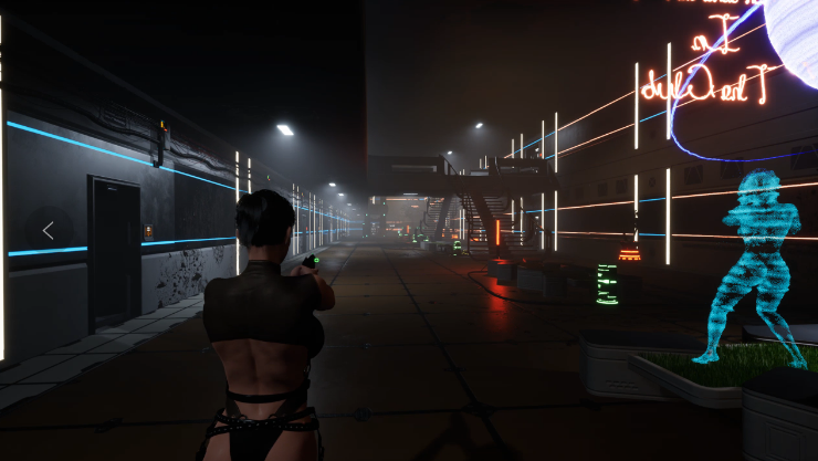 图片[1]_狼人计划 Project Werewulf v1.0 steam官方中文版_大玩家GAMES