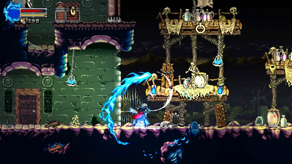 图片[2]_冰宫之外2 Beyond the Ice Palace 2 免安装绿色中文版_大玩家GAMES