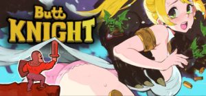 蜜臀骑士 ButtKnight steam官方中文版_大玩家GAMES