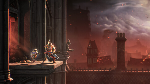 图片[2]_秘影曼德拉 Mandragora 免安装中文绿色版_大玩家GAMES