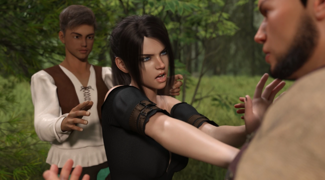 图片[2]_拿非林 Nephilim v0.5.9 汉化版_大玩家GAMES