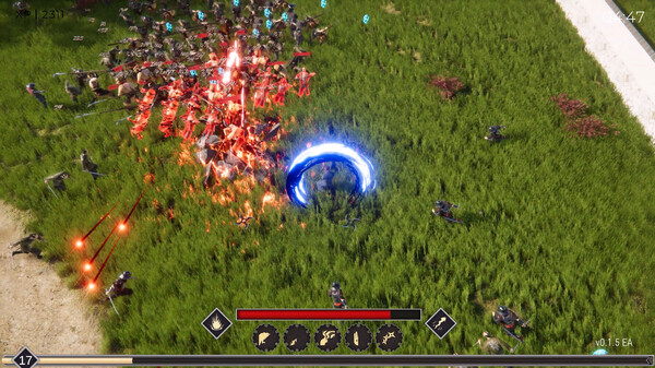 图片[2]_浪人武士 Rogue Samurai 免安装Build.16317833中文绿色版_大玩家GAMES