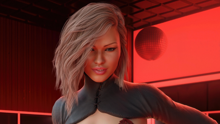 图片[1]_天鹅绒玫瑰俱乐部 Club Velvet Rose: Midnight Bliss steam完结汉化版_大玩家GAMES