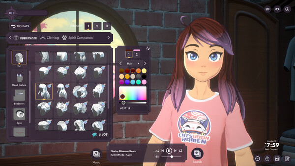 图片[3]_精神城市：洛菲会议 Spirit City Lofi Sessions 免安装v1.8.0集成温馨厨房DLC绿色中文版_大玩家GAMES