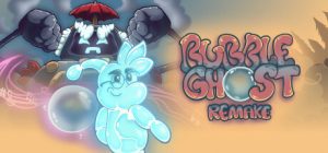 泡泡幽灵：重制版 Bubble Ghost Remake 免安装绿色中文版_大玩家GAMES