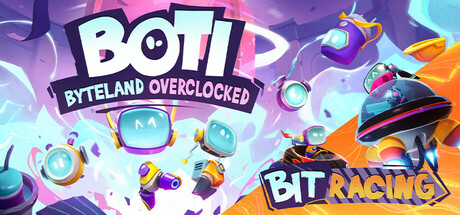 波提：字节国度大冒险 Boti Byteland Overclocked 免安装v1.14.0豪华绿色中文版_大玩家GAMES