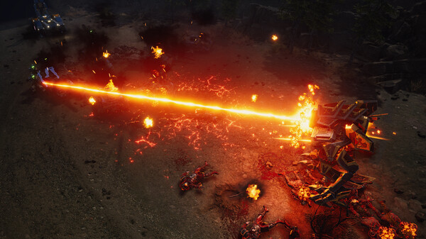 图片[2]_风暴崛起 Tempest Rising 免安装v1.1.1.43856 豪华版整合全部DLC绿色中文版_大玩家GAMES