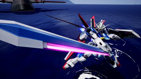 图片[2]_机动战士 GUNDAM SEED 激斗命运 复刻版 免安装绿色中文版_大玩家GAMES