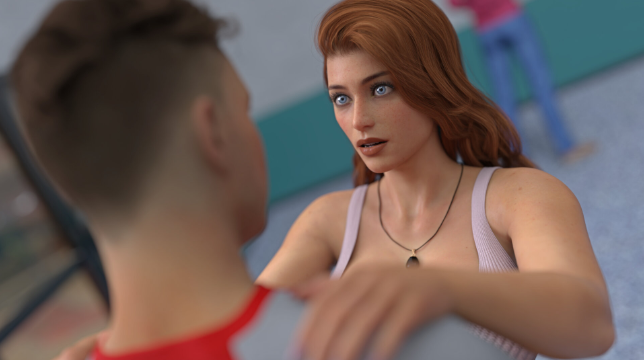 图片[3]_黑暗中的一枪 A Shot in the Dark Ch.4 汉化版_大玩家GAMES