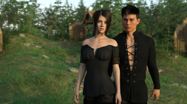 拿非林 Nephilim v0.5.5 汉化版_大玩家GAMES