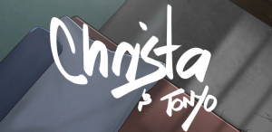 克莉斯塔与托尼奥 Christa & Tonyo V1.0 官方中文版+自带全回想_大玩家GAMES