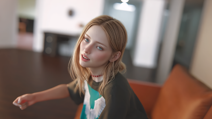 图片[2]_难以爱 Hard to Love v0.25 重置汉化版_大玩家GAMES