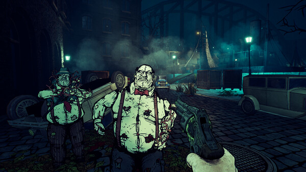 图片[1]_原谅我，父亲2 Forgive me Father2 免安装v1.1.1.8s中文绿色版_大玩家GAMES