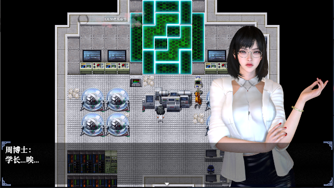 图片[2]_重时：余火再燃之空阁楼 Rebirth of Time：The Flame Rekindled v202508 官方中文版 RPG游戏_大玩家GAMES