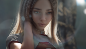 难以爱 Hard to Love v0.25 重置汉化版_大玩家GAMES