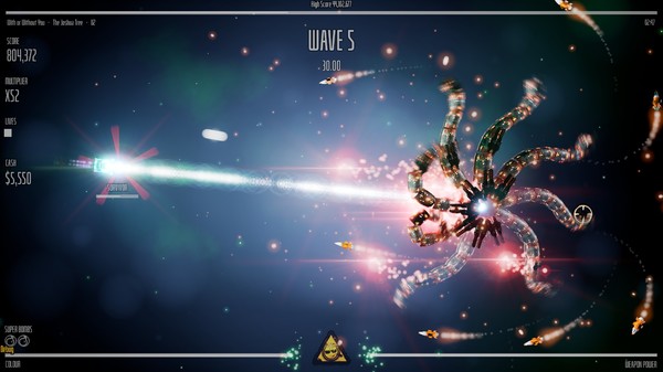 图片[3]_危险节奏3 Beat Hazard 3 免安装v1.031绿色中文版_大玩家GAMES