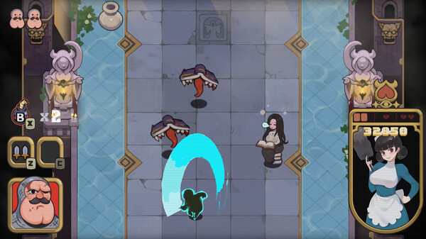 图片[1]_蜜臀骑士 ButtKnight steam官方中文版_大玩家GAMES