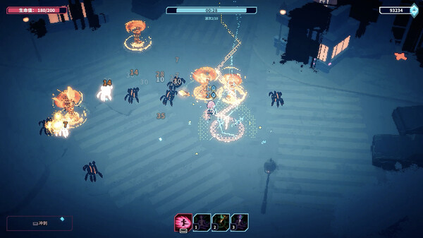 图片[2]_东京巫女：幸存者 W.A.N.D. Project 免安装Build.16787357绿色中文版_大玩家GAMES