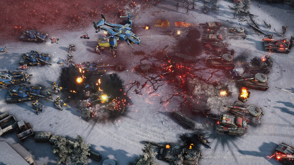 图片[3]_风暴崛起 Tempest Rising 免安装v1.1.1.43856 豪华版整合全部DLC绿色中文版_大玩家GAMES