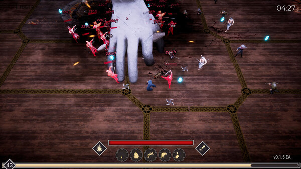 图片[3]_浪人武士 Rogue Samurai 免安装Build.16317833中文绿色版_大玩家GAMES