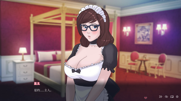 图片[1]_快捷情趣酒店 Quickie: A Love Hotel Story v0.39 steam官方中文版 沙盒游戏_大玩家GAMES