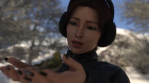 与诺拉一起卧底 Undercover with Nora v0.2.1 汉化版_大玩家GAMES