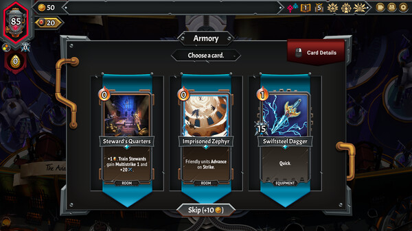 图片[2]_怪物火车2 Monster Train 2 免安装Build 18758328绿色中文版_大玩家GAMES