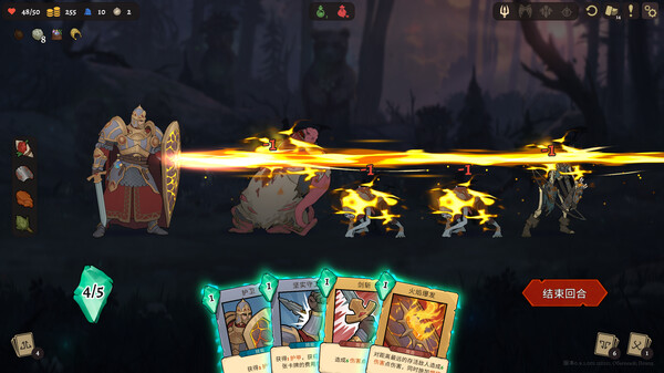 图片[3]_死亡之王：古罗斯传说 Deathless. Tales of Old Rus 免安装v1.0.4.30968绿色中文版_大玩家GAMES