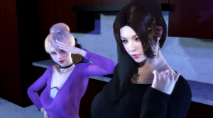 NTR之谜 The Mystery of NTR v0.7 汉化版_大玩家GAMES