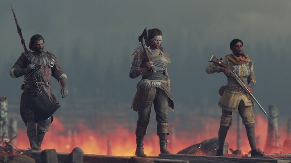 图片[2]_贪婪之秋2：垂死世界 Greedfall II The Dying World Early Access 免安装v0.2绿色中文版_大玩家GAMES