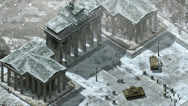 图片[1]_盟军敢死队3：复刻版 Commandos 3 HD Remaster 免安装v1.00.045+全DLC-终极收藏版绿色中文版_大玩家GAMES